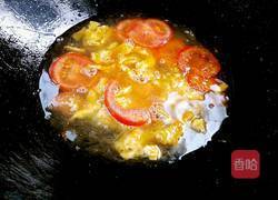 番茄鸡蛋汤的做法图解10