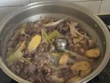 炖羊肉