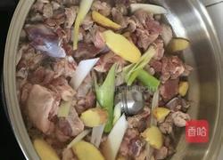 炖羊肉的做法图解2