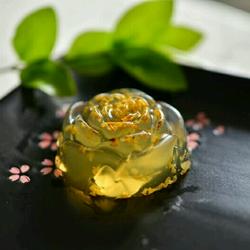 水晶桂花糕的做法[图]