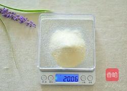 水晶桂花糕的做法图解1