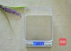 水晶桂花糕的做法图解3