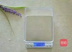 水晶桂花糕的做法图解3