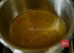 水晶桂花糕的做法图解4