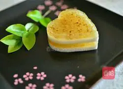 水晶桂花糕的做法图解7