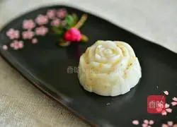水晶桂花糕的做法图解8