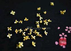 水晶桂花糕的做法图解15