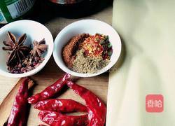 麻辣豆皮的做法图解1