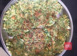 槐花饼菜汤的做法图解10