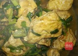 红烧豆腐的做法图解5