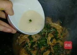 红烧豆腐的做法图解4