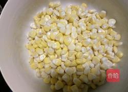 奶味十足的玉米汁的做法图解1