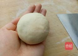 开口奶黄包的做法图解8