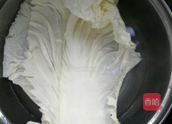 蚝油菜墩的做法图解2