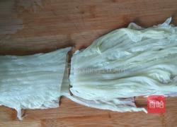 蚝油菜墩的做法图解3