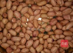 花生糖板的做法图解1