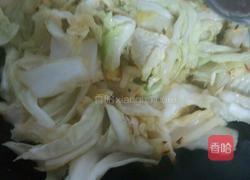 手撕白菜的做法图解4