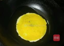 番茄鸡蛋青菜面的做法图解7