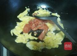 番茄鸡蛋青菜面的做法图解8