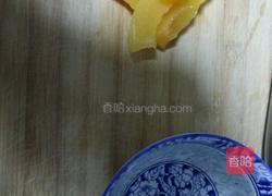 黄桃果冻布丁的做法图解2