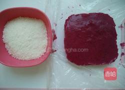 火龙果椰蓉牛奶冻的做法图解9