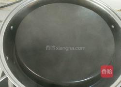 菠菜牛奶千层糕的做法图解13