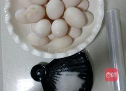 自制咸鸭蛋的做法图解1