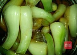 自腌茭头的做法图解6