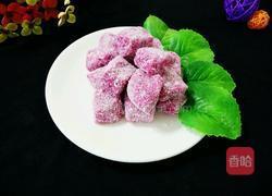 火龙果椰蓉牛奶冻的做法图解11