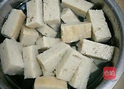 豆芽面筋的做法图解1