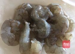 家常炒虾的做法图解2