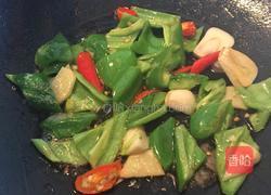 家常炒虾的做法图解5