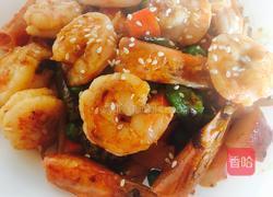 家常炒虾的做法图解7