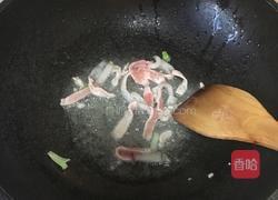 芹菜炒粉的做法图解3