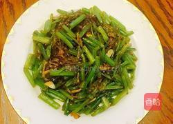 芹菜炒粉的做法图解10