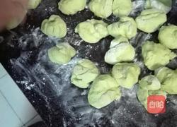 彩色素馅儿包子的做法图解11