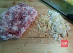 韭菜糊饼的做法图解3