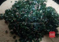 韭菜糊饼的做法图解15