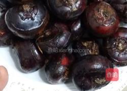 红枣马蹄汤的做法图解1