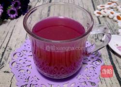 鲜榨火龙果汁的做法图解8