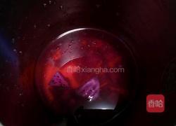 鲜榨火龙果汁的做法图解4