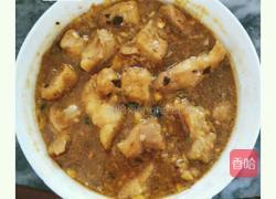 豆豉排骨的做法图解3