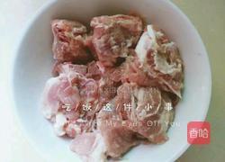 豆豉排骨的做法图解1