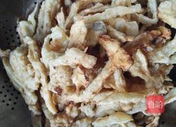 椒盐杏鲍菇的做法图解6