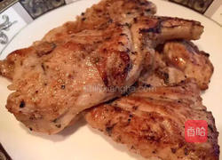 鸡胸肉意大利面的做法图解4