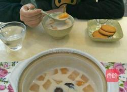 木瓜牛奶的做法图解11