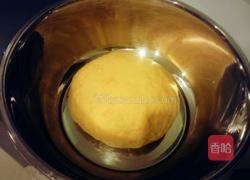 流沙奶黄包的做法图解9