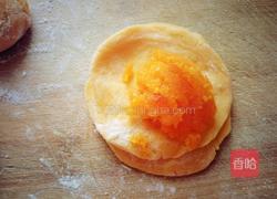 流沙奶黄包的做法图解15