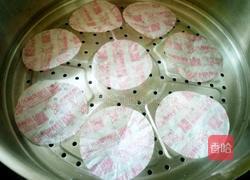流沙奶黄包的做法图解16