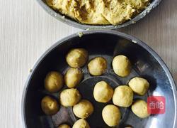 Q弹蜂蜜红薯丸的做法图解8